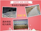 透水磚 陶瓷材質(zhì) 陶瓷顆粒透水磚 規(guī)格多
