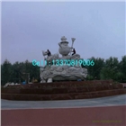大型水泥瓜果蔬菜雕塑 農場水泥景觀雕塑