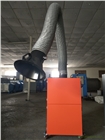 青島城陽焊接煙塵凈化器移動式方便環保