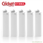Cricket草蜢原裝防爆定制訂做一次性滑輪打火機(jī)